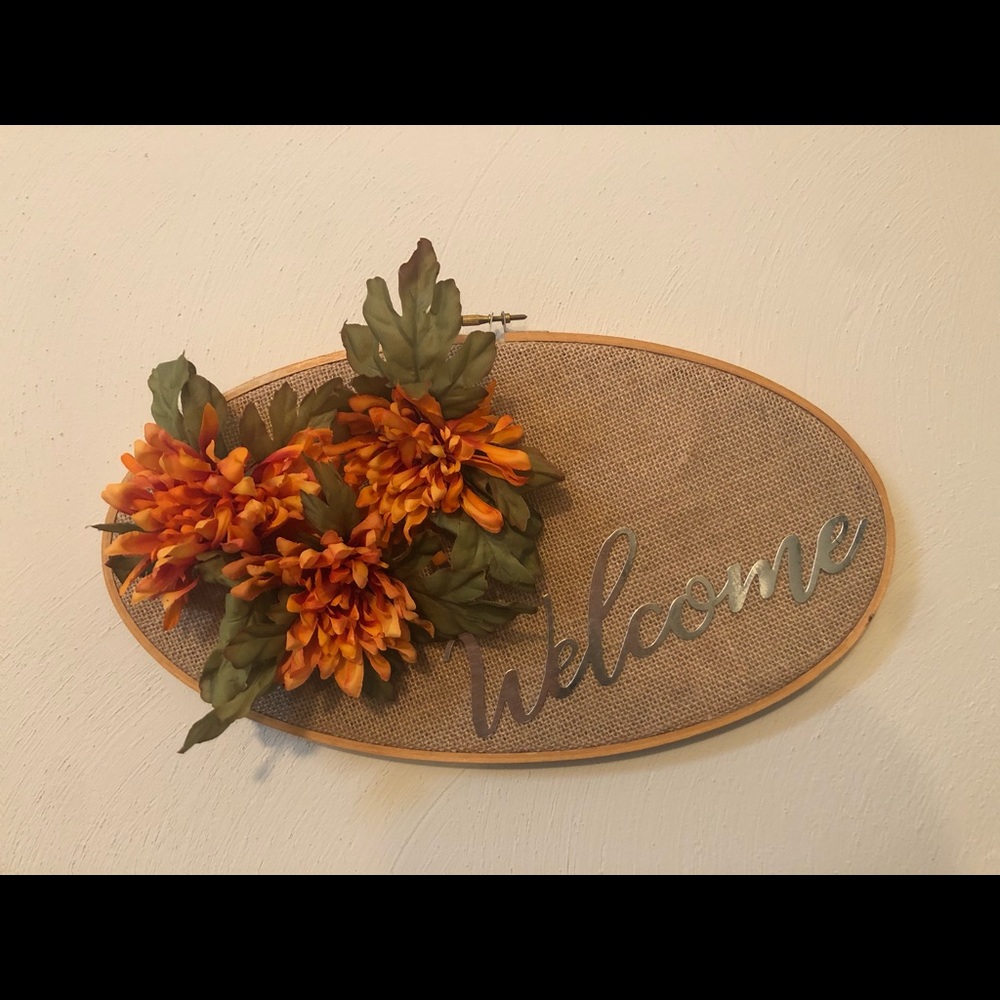 Wall hanging